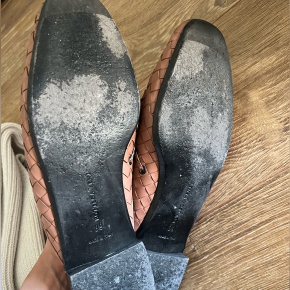 Bottega Veneta Intrecciato Mules - Picture 4 of 4